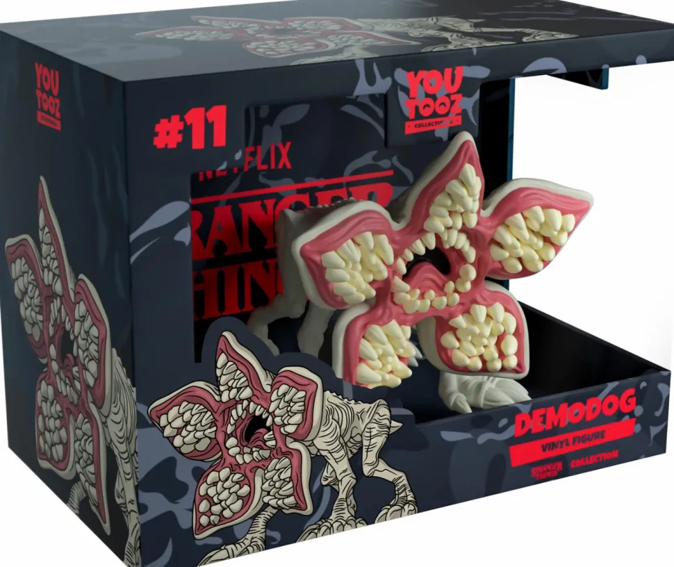 Stranger Things 2 - Demodog 3" Vinyl Figure