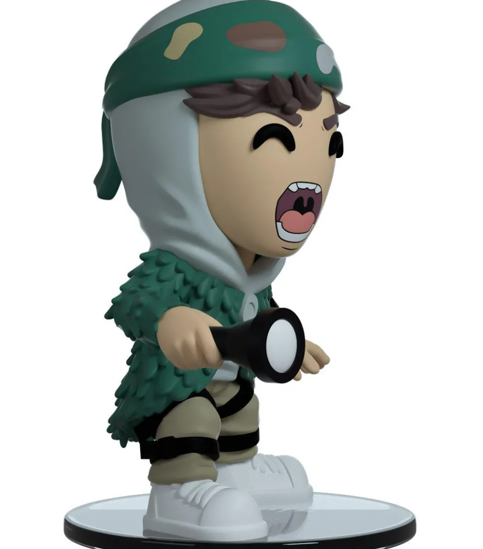 Stranger Things 2 - Dustin 4.5” Vinyl Figure