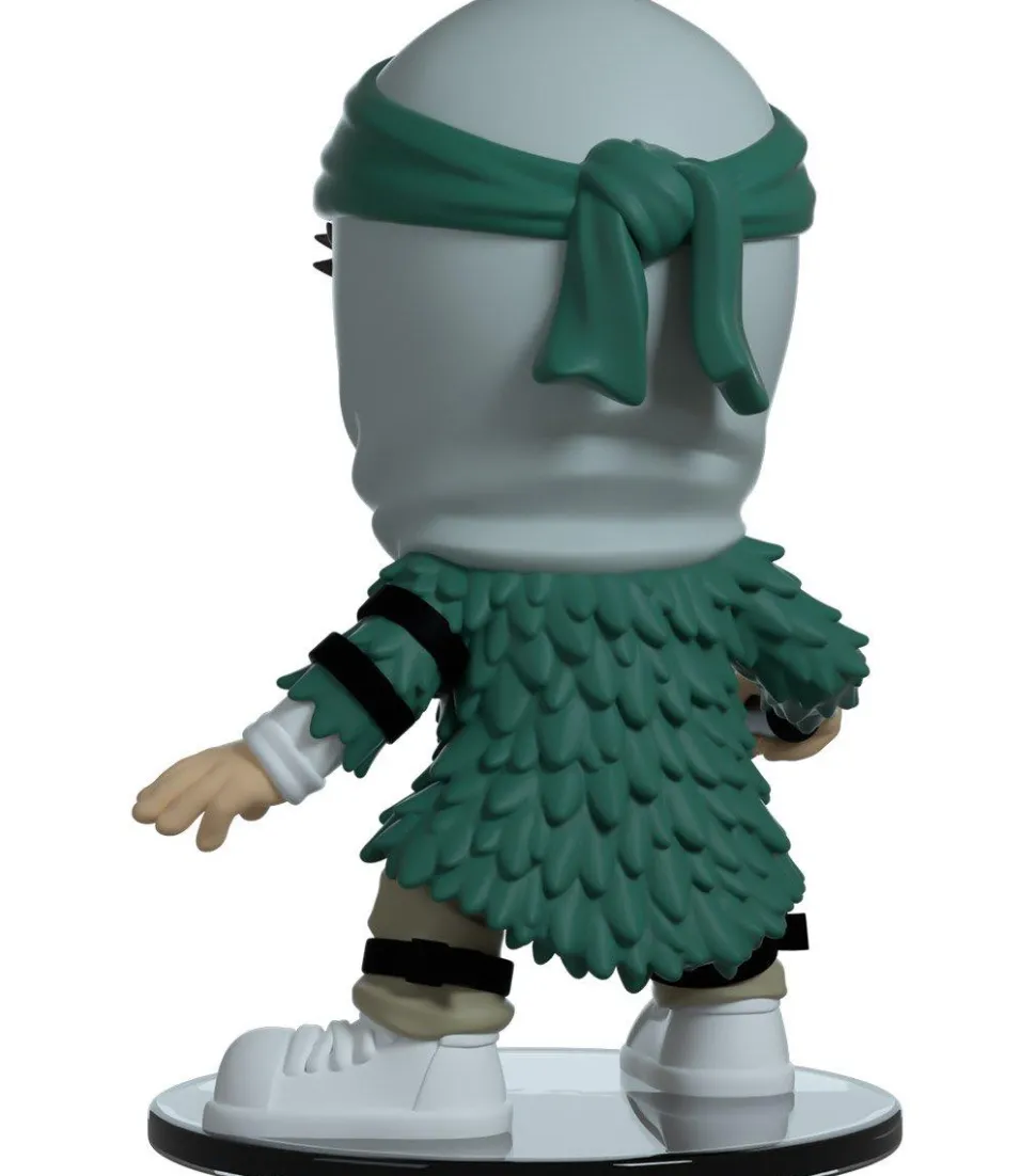 Stranger Things 2 - Dustin 4.5” Vinyl Figure