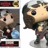 Stranger Things 4 - Eddie with Guitar (Finale) Metallic Pop! Vinyl Figure
