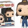Stranger Things 3 - Eleven with Overalls Pop! Vinyl Figure