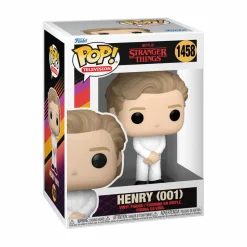 Stranger Things 4 - Henry (001) Pop! Vinyl Figure