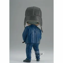 Stranger Things 4 - Hopper (Vol. 2) Q Posket 5” PVC Statue