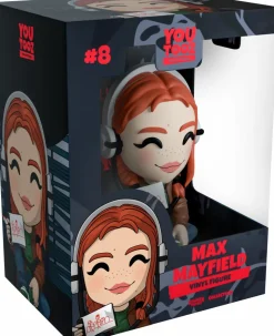 Stranger Things 4 - Max Mayfield 3.5” Vinyl Figure