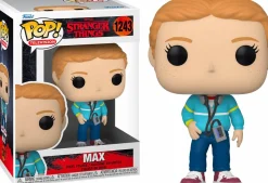 Stranger Things 4 - Max Pop! Vinyl Figure