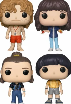 Stranger Things 3 - Mike with Shorts Pop! Vinyl Figure