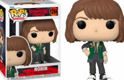 Stranger Things 4 - Robin Pop! Vinyl Figure
