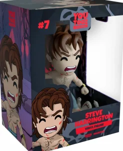 Stranger Things 4 - Steve Harrington 5” Vinyl Figure