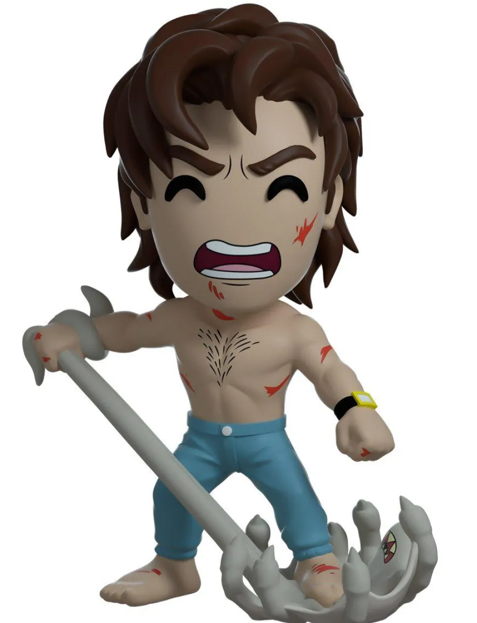 Stranger Things 4 - Steve Harrington 5” Vinyl Figure