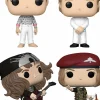 Stranger Things 4 - Upside Down Challenger Pop! Vinyl Bundle (Set of 4)