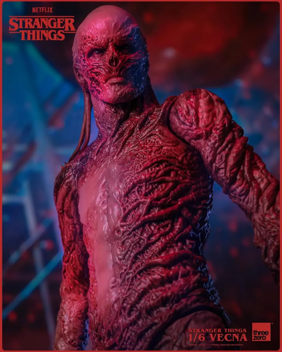 Stranger Things 4 - Vecna 1/6th Scale Action Figure