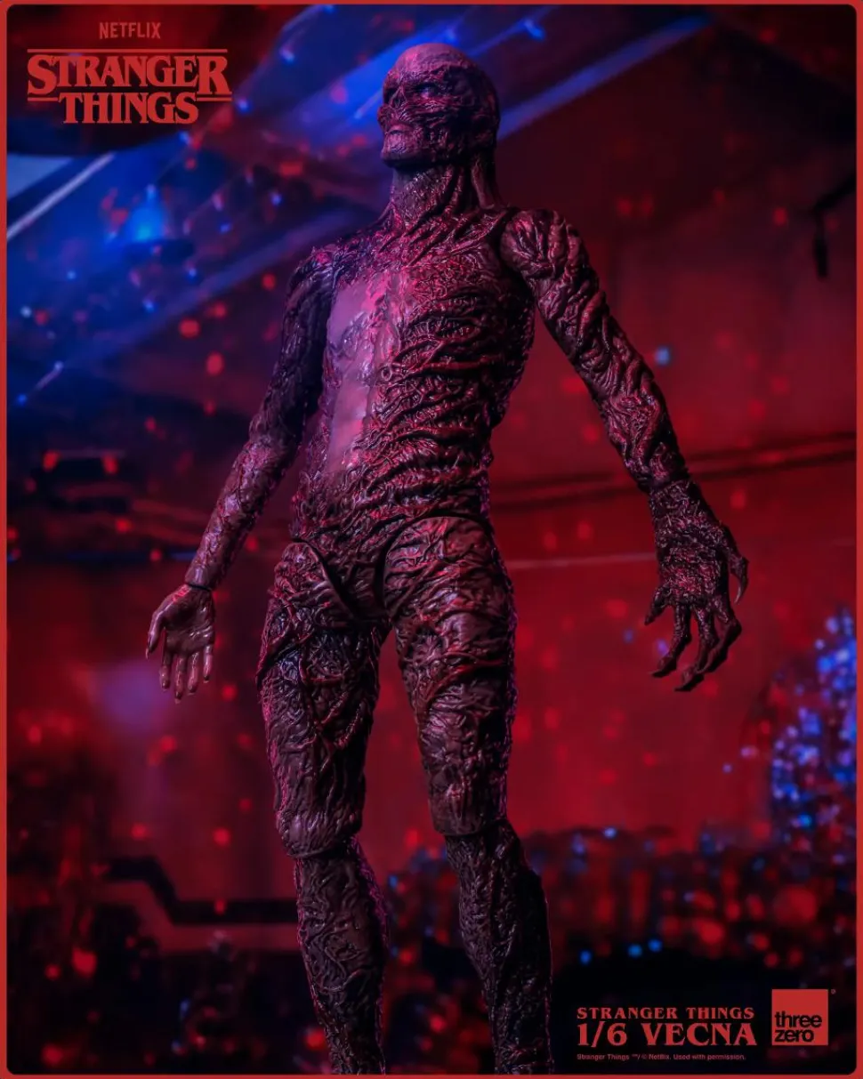 Stranger Things 4 - Vecna 1/6th Scale Action Figure