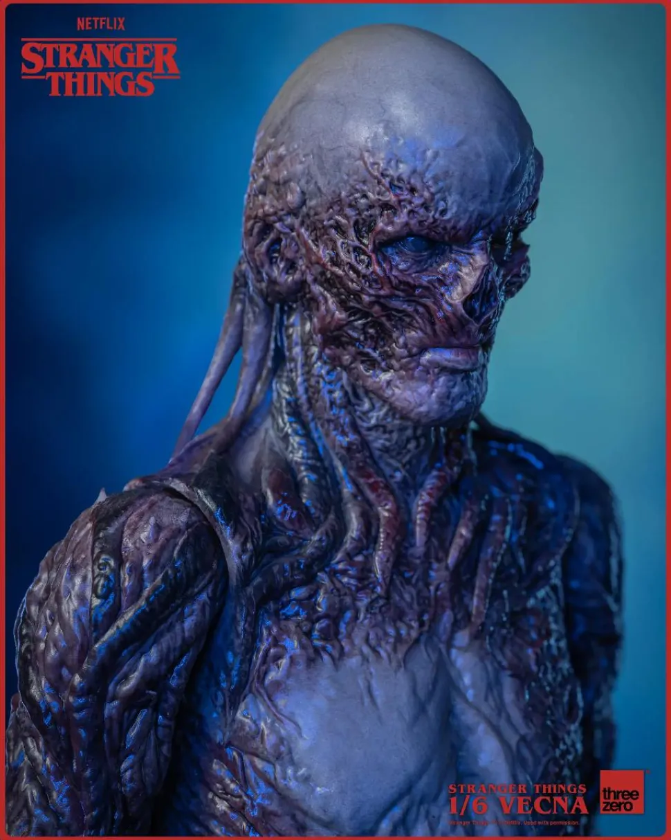 Stranger Things 4 - Vecna 1/6th Scale Action Figure