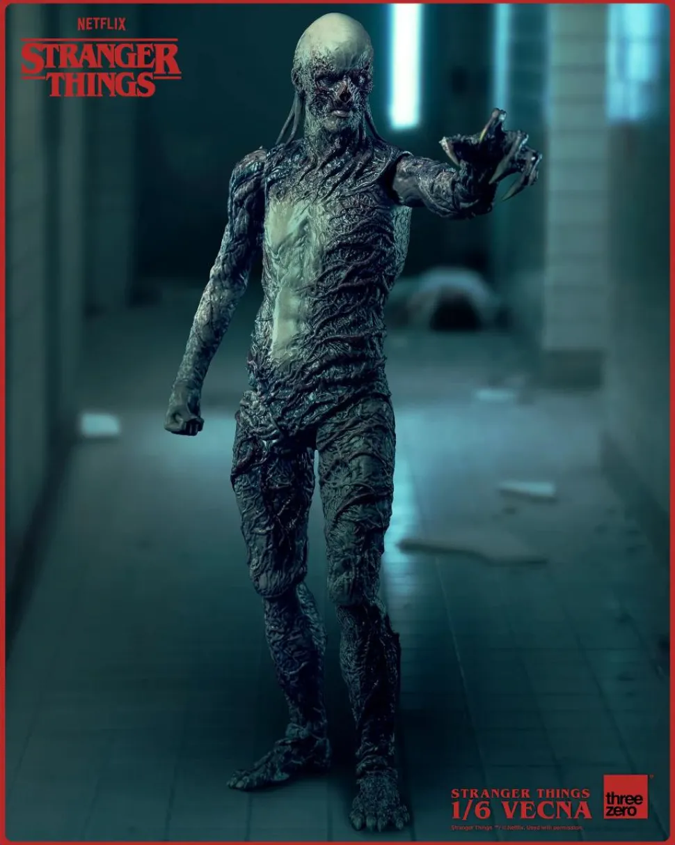 Stranger Things 4 - Vecna 1/6th Scale Action Figure