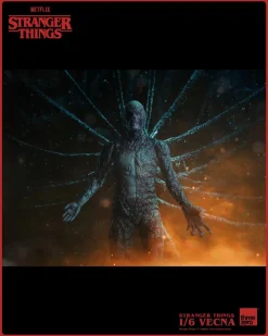 Stranger Things 4 - Vecna 1/6th Scale Action Figure