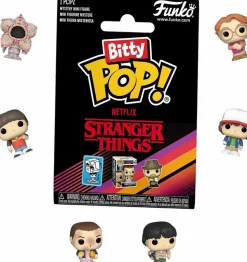 Stranger Things - Bitty Pop! Blind Bag Vinyl Figure (Single Unit)