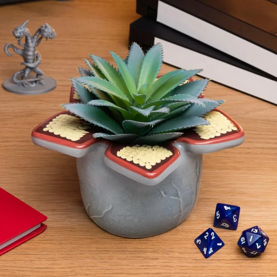 Stranger Things - Demogorgon Pen & Plant Pot