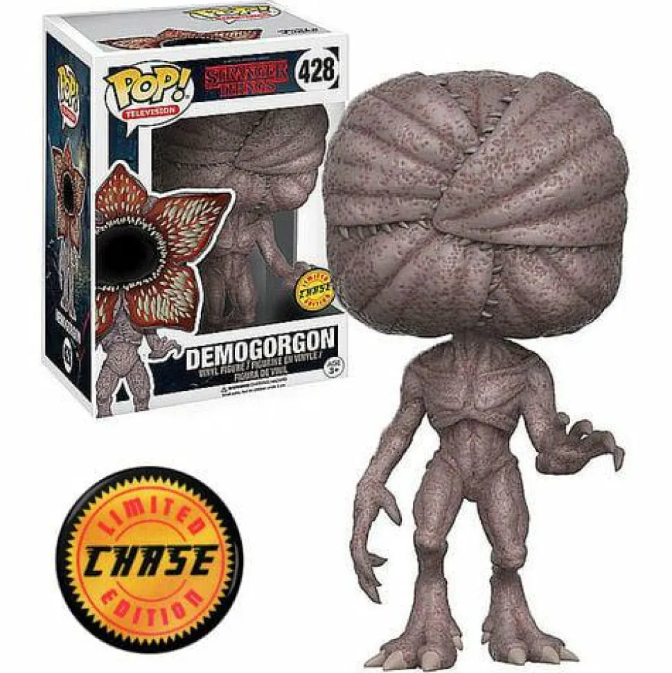 Stranger Things - Demogorgon Pop! Vinyl Figure