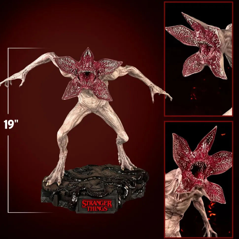 Stranger Things - Demogorgon 1/4 Scale Statue