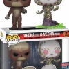 Stranger Things / Dungeons & Dragons - Vecna Pop! Vinyl Figure 2-Pack (2022 Fall Convention Exclusive / Popcultcha Exclusive)