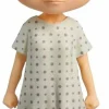 Stranger Things - Eleven in Hospital Gown Q Posket 5” PVC Statue