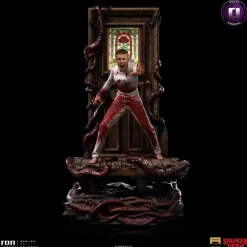 Stranger Things - Eleven in the Upside Down Deluxe 1/10th Scale Statue