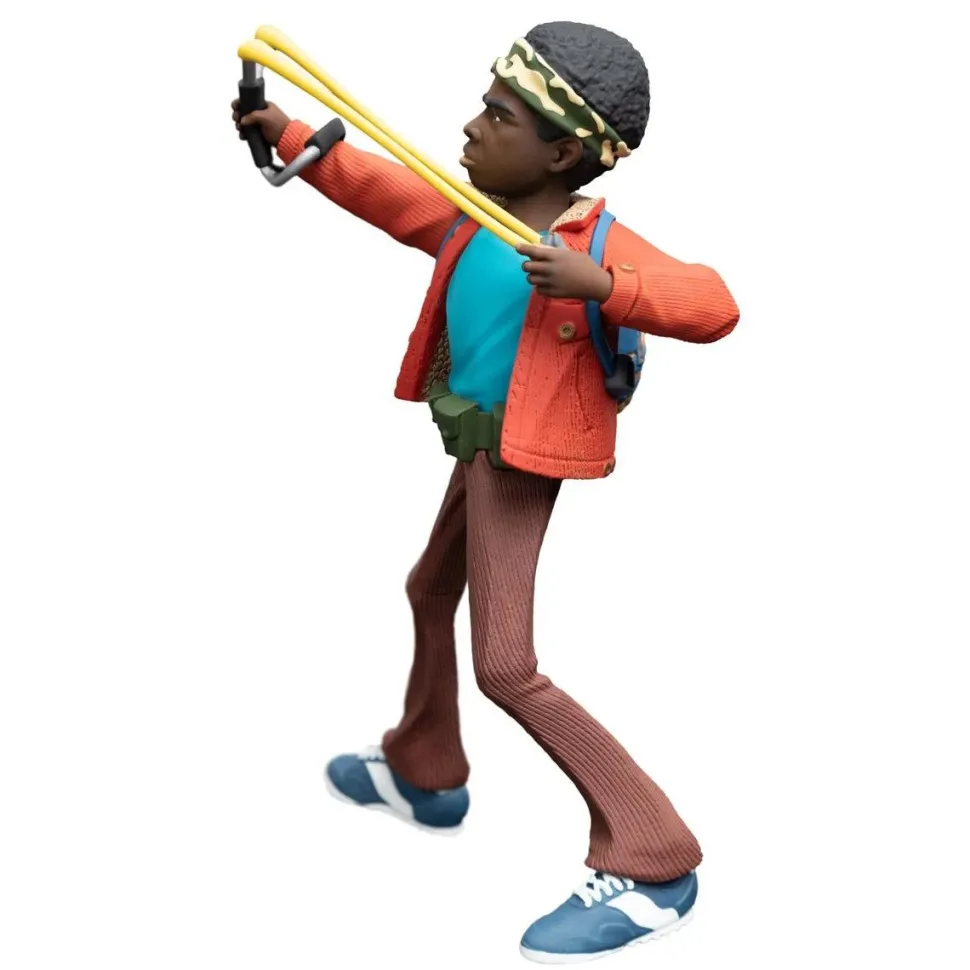 Stranger Things - Lucas Sinclair Mini Epics 5” Vinyl Figure