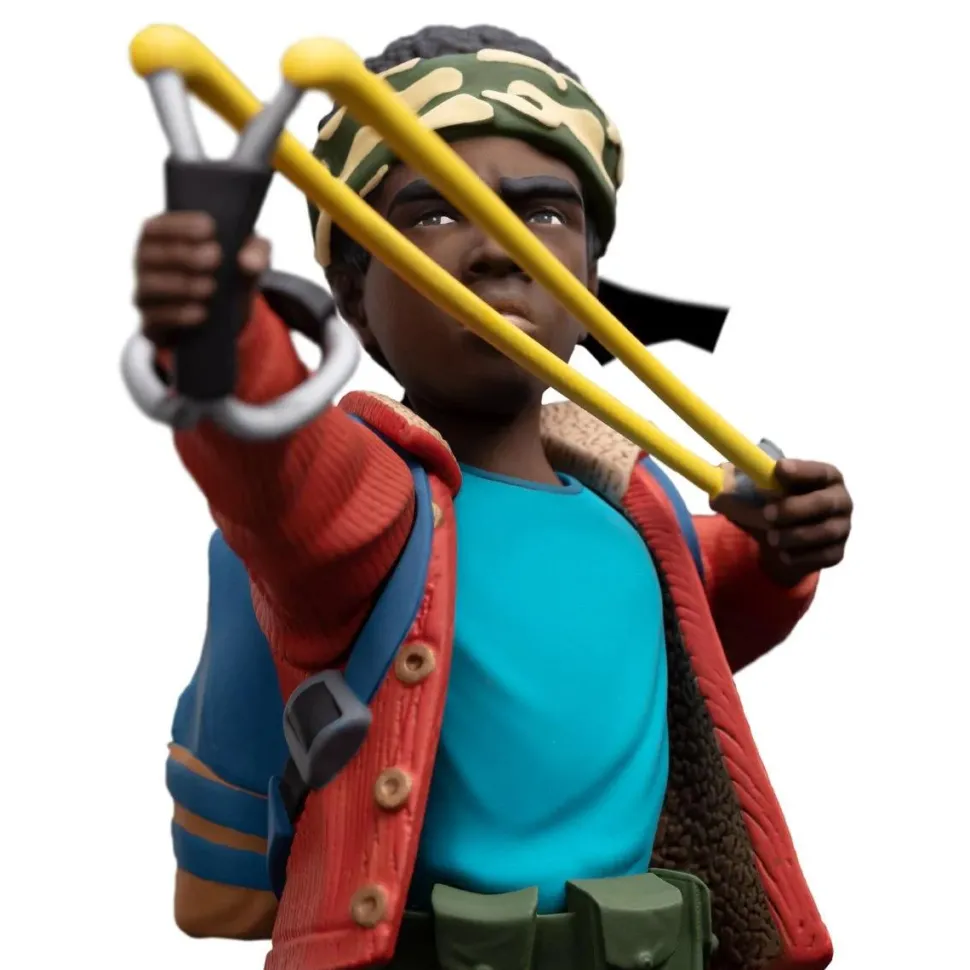 Stranger Things - Lucas Sinclair Mini Epics 5” Vinyl Figure