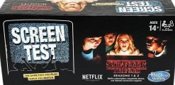 Stranger Things - Season 1 & 2 Screen Test Game