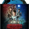 Stranger Things - Season One Music by Kyle Dixon & Michael Stein Volume 02 2xLP Vinyl Record (Upside Down Inter-Dimensional Blue Coloured Vinyl)