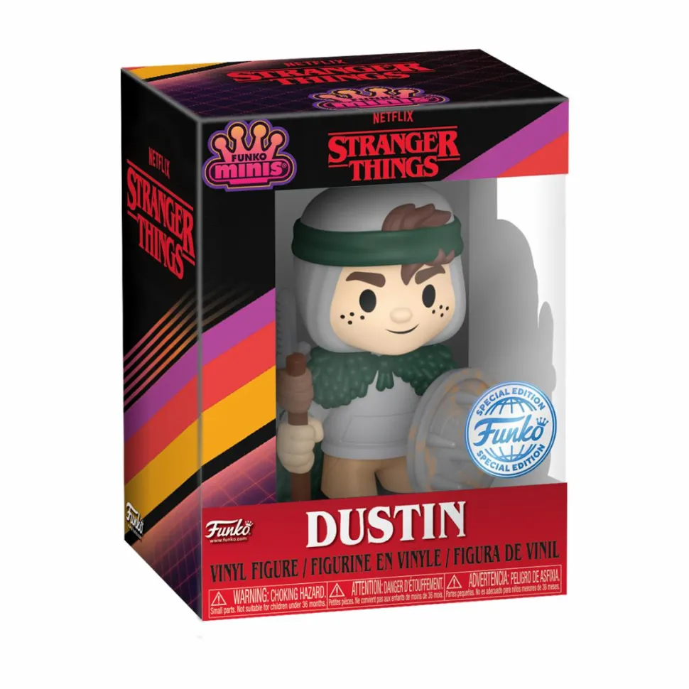Stranger Things - Series 04 3" Scale Mini Vinyl Figure (Display of 12)