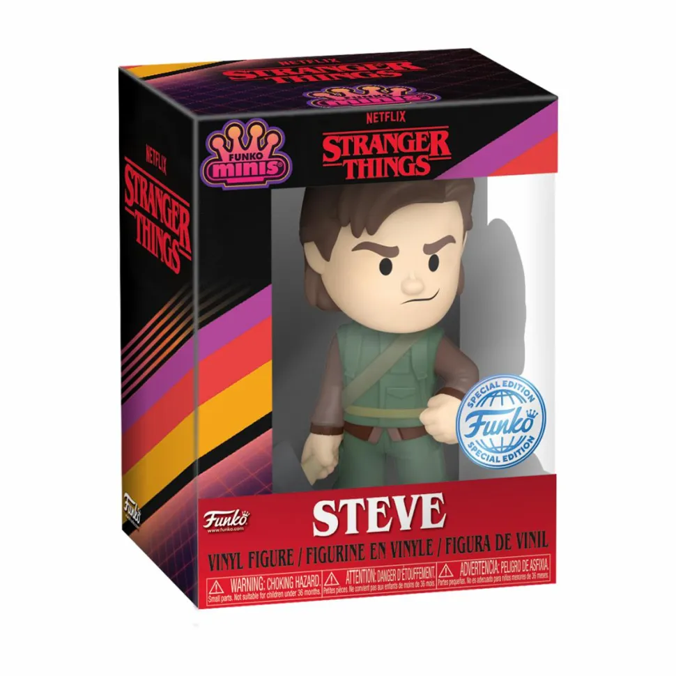 Stranger Things - Series 04 3" Scale Mini Vinyl Figure (Display of 12)
