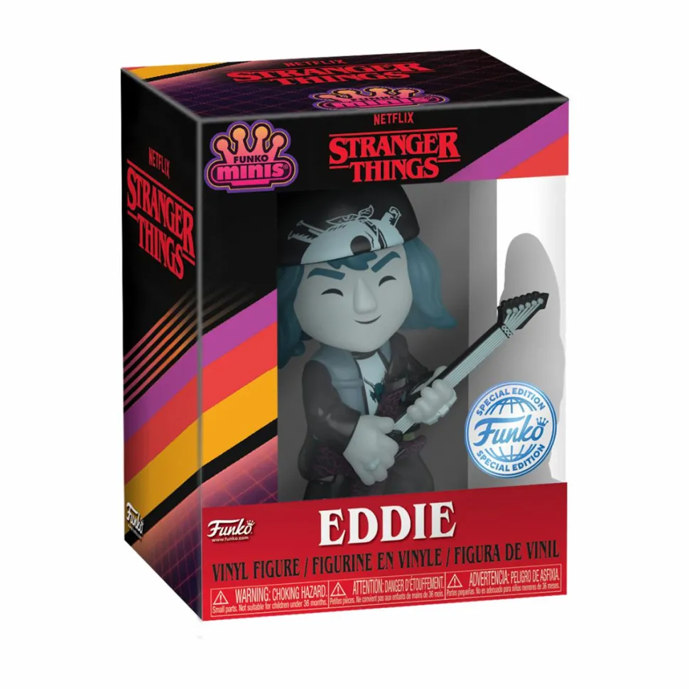 Stranger Things - Series 04 3" Scale Mini Vinyl Figure (Display of 12)