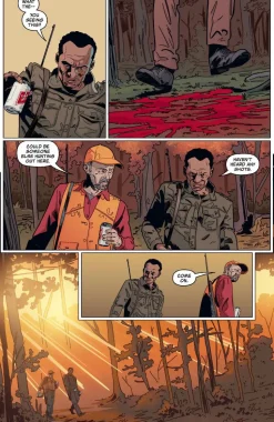Stranger Things - Tales from Hawkins Trade Paperback Book