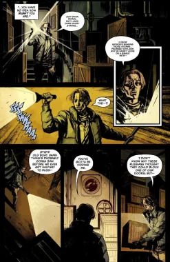 Stranger Things - The Voyage Trade Paperback Book