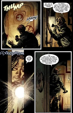 Stranger Things - The Voyage Trade Paperback Book