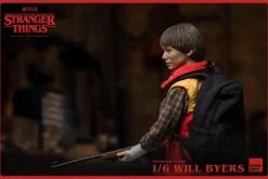 Stranger Things - Will Byers 1/6th Scale Action Figure