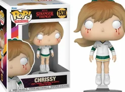 Stranger Things: Season 4 - Hawkins Horrors Pop! Vinyl Bundle (Set of 3)
