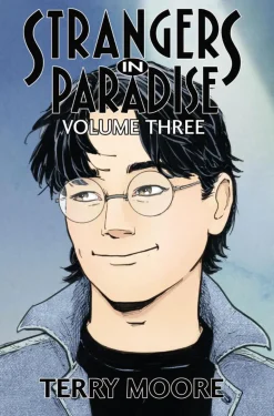 Strangers in Paradise - Volume 03 Trade Paperback Book