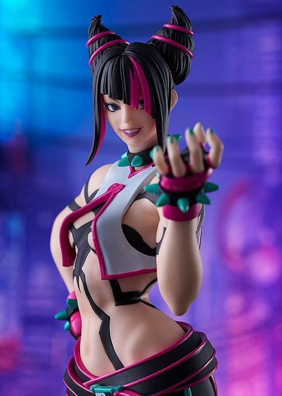 Street Fighter 6 - Juri Pop Up Parade 6.5" Statue