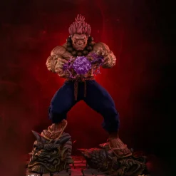 Street Fighter - Akuma 1:2 Scale Statue