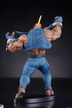Street Fighter - Cammy & Birdie 1/10th Scale Statue (Set of 2)