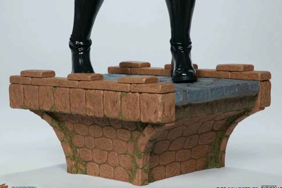 Street Fighter - Cammy Decapre 1/3 Scale Statue