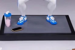 Street Fighter - Chun-Li Powerlifting 1/4 Scale Statue