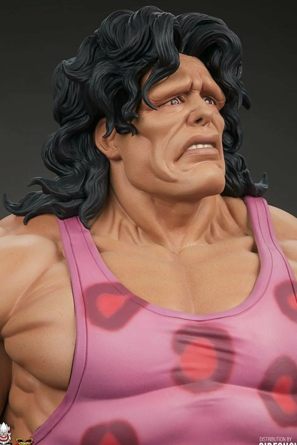 Street Fighter - Hugo & Poison 1/4 Scale Statue Set