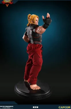 Street Fighter - Ken Masters 1/4 Scale Statue
