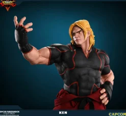 Street Fighter - Ken Masters 1/4 Scale Statue