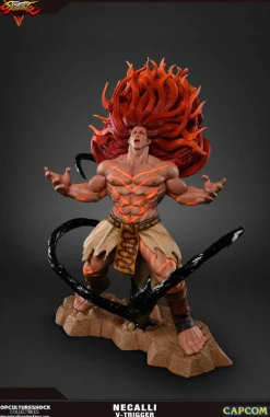 Street Fighter - Necalli 1/6th Scale Statue