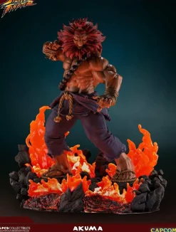 Street Fighter - Ultimate Akuma 10th Anniversary 1/4 Scale Statue