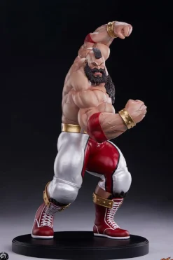 Street Fighter - Zangief 1/4th Scale Statue